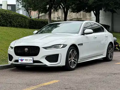 Jaguar XEL 2023