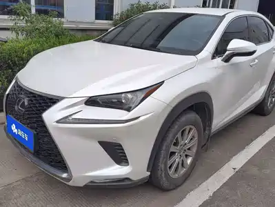 Lexus NX 2019