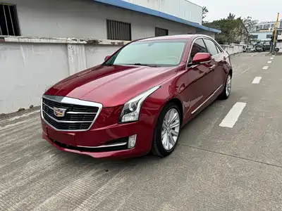 Cadillac ATS-L 2019