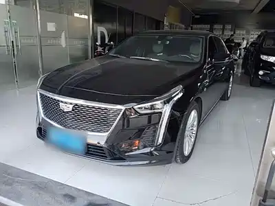 Cadillac CT6 2023