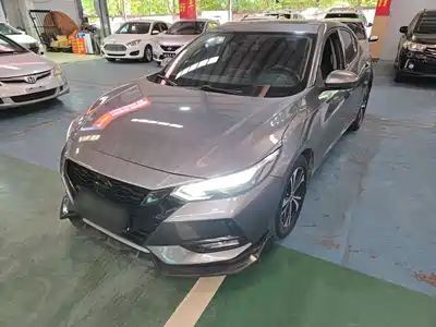 Nissan Sylphy 2021