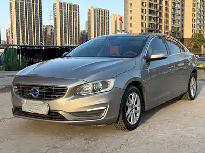 Volvo S60 2016