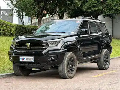 Tank 400 New Energy 2024