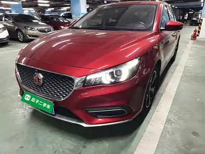 MG MG6 2019