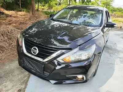Nissan Teana 2016