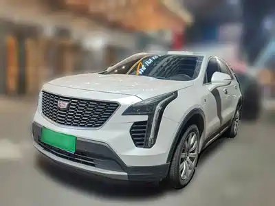 Cadillac XT4 2021