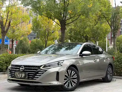 Nissan Teana 2024