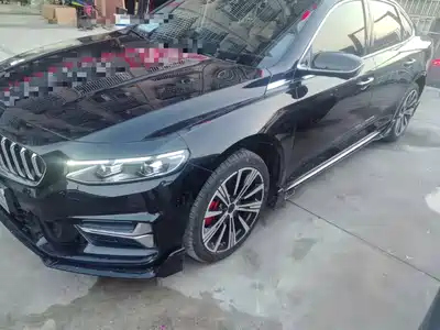 Geely Preface 2024