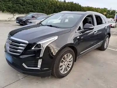 Cadillac XT5 2017
