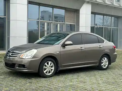 Nissan Sylphy 2014