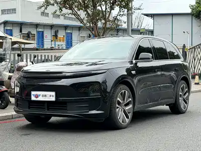 Li Auto L6 2024