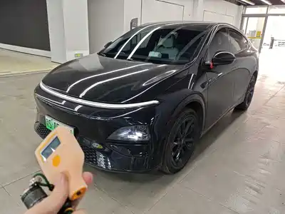 XPeng G6 2025