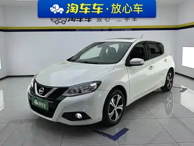 Nissan Tiida 2019