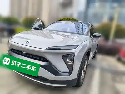NIO ES6 2021
