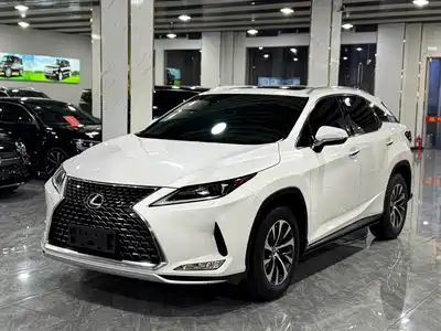 Lexus RX 2021