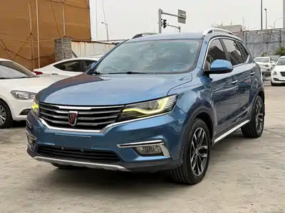 Roewe RX5 2016
