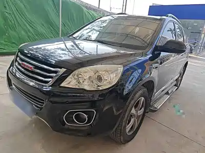 Haval H6 2016