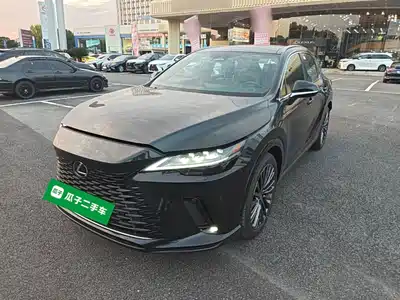 Lexus RX 2026