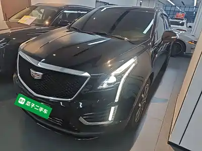Cadillac XT5 2024
