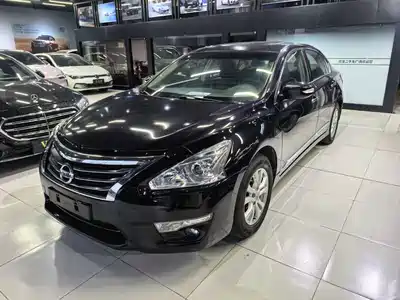 Nissan Teana 2015