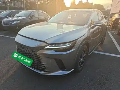 Lexus RX 2024