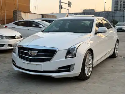 Cadillac ATS-L 2016