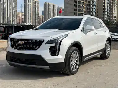 Cadillac XT4 2019