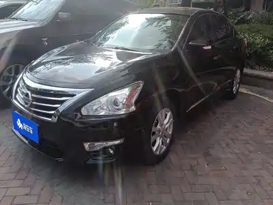 Nissan Teana 2015