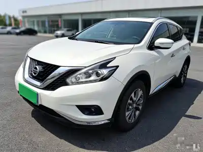 Nissan Murano 2022
