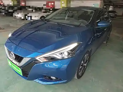 Nissan Bluebird 2019