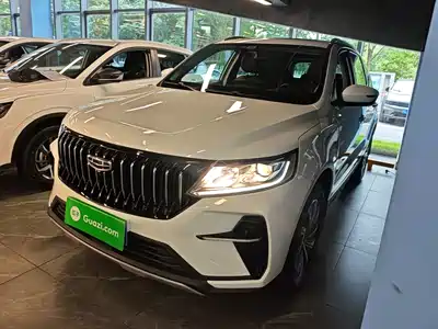 Geely Vision X6 2024