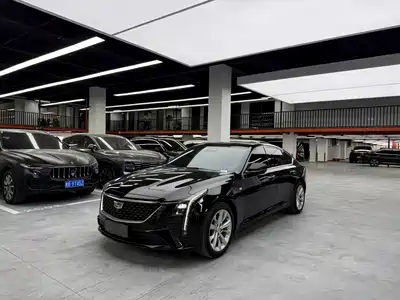 Cadillac CT5 2023