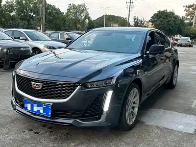 Cadillac CT5 2020