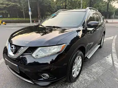 Nissan X-Trail 2014