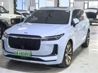 Li Auto ONE 2021