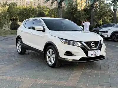 Nissan Qashqai 2021