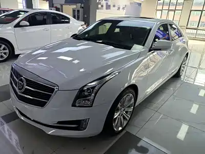 Cadillac ATS-L 2015