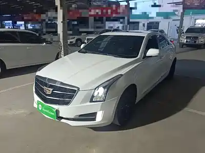Cadillac ATS-L 2017