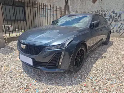 Cadillac CT5 2020