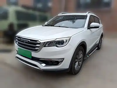 Jetour X70 2019