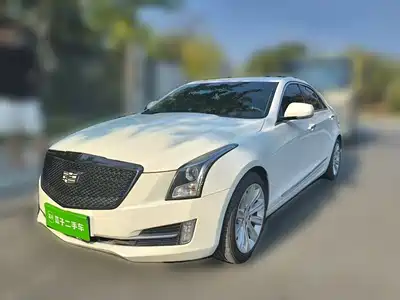 Cadillac ATS-L 2016