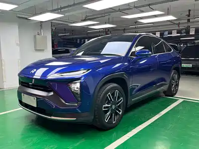 NIO EC6 2021