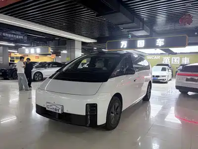 Li Auto MEGA 2024