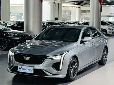 Cadillac CT4 2023