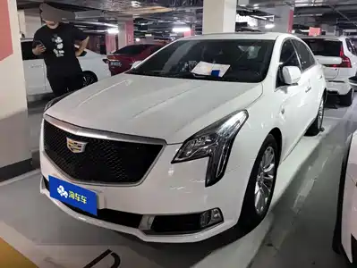 Cadillac XTS 2018