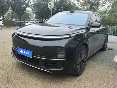 Li Auto L9 2025