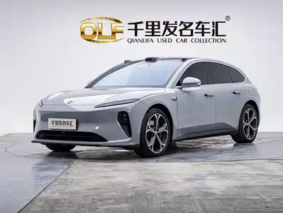 NIO ET5T 2024
