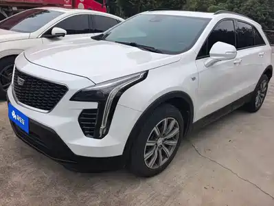 Cadillac XT4 2019
