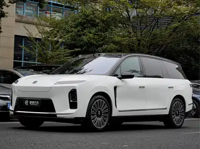 NIO ES8 2026