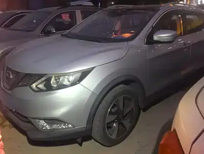 Nissan Qashqai 2016